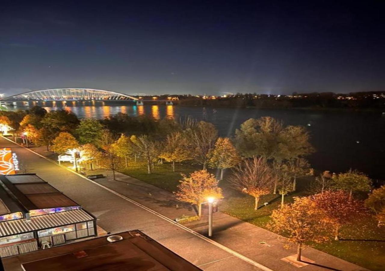 River Front Mezonet Eurovea Bratysława Zewnętrze zdjęcie