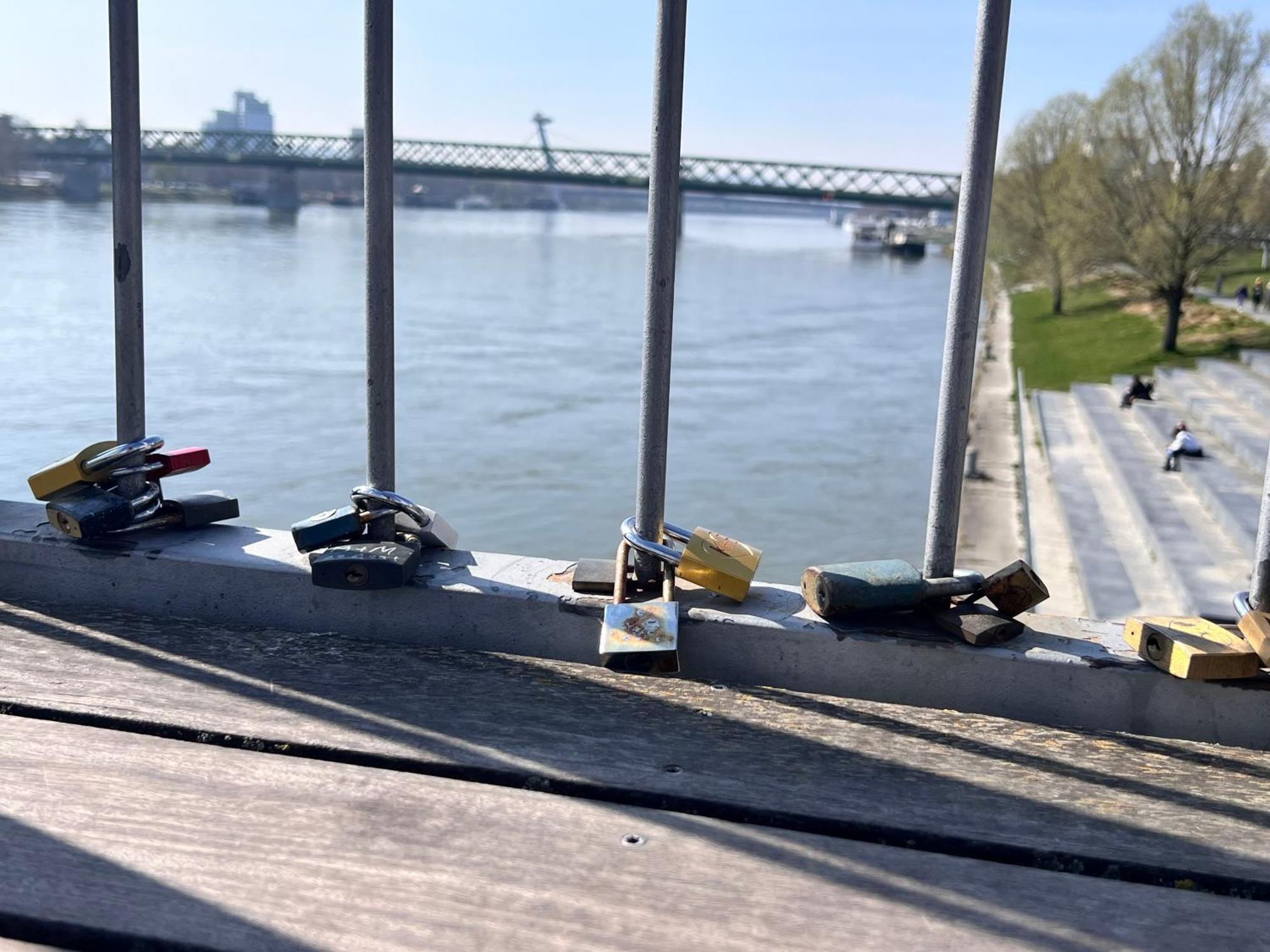 River Front Mezonet Eurovea Bratysława Zewnętrze zdjęcie