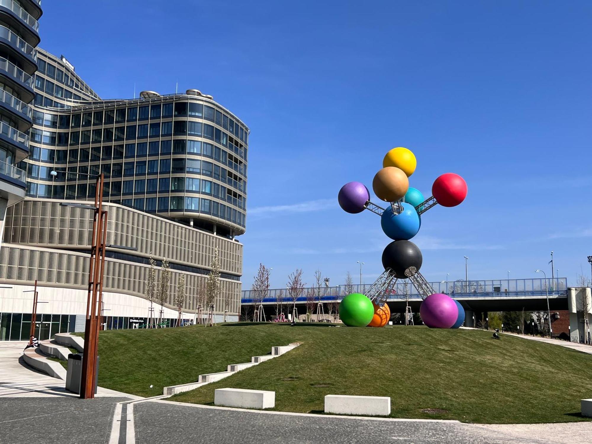 River Front Mezonet Eurovea Bratysława Zewnętrze zdjęcie