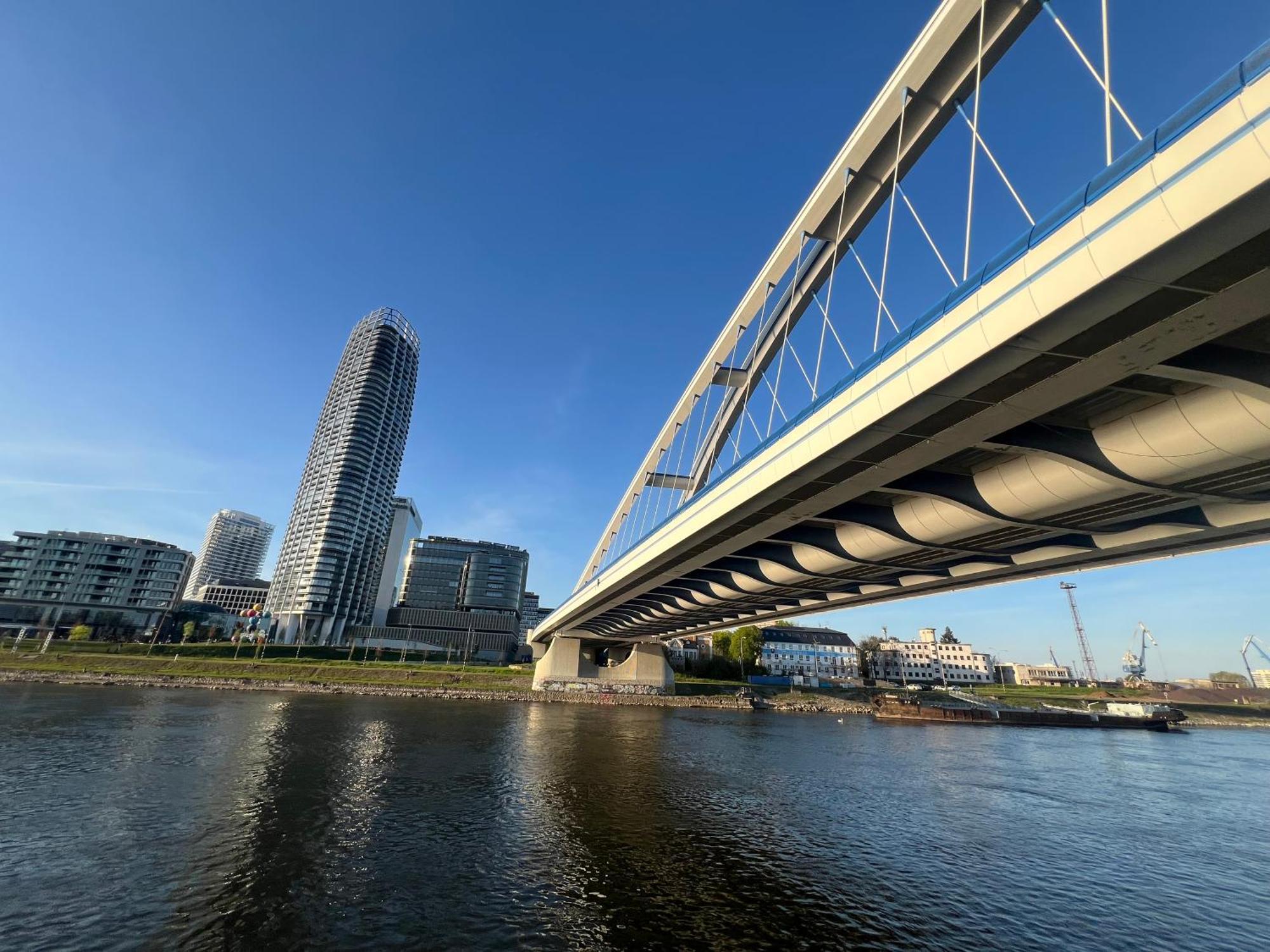 River Front Mezonet Eurovea Bratysława Zewnętrze zdjęcie