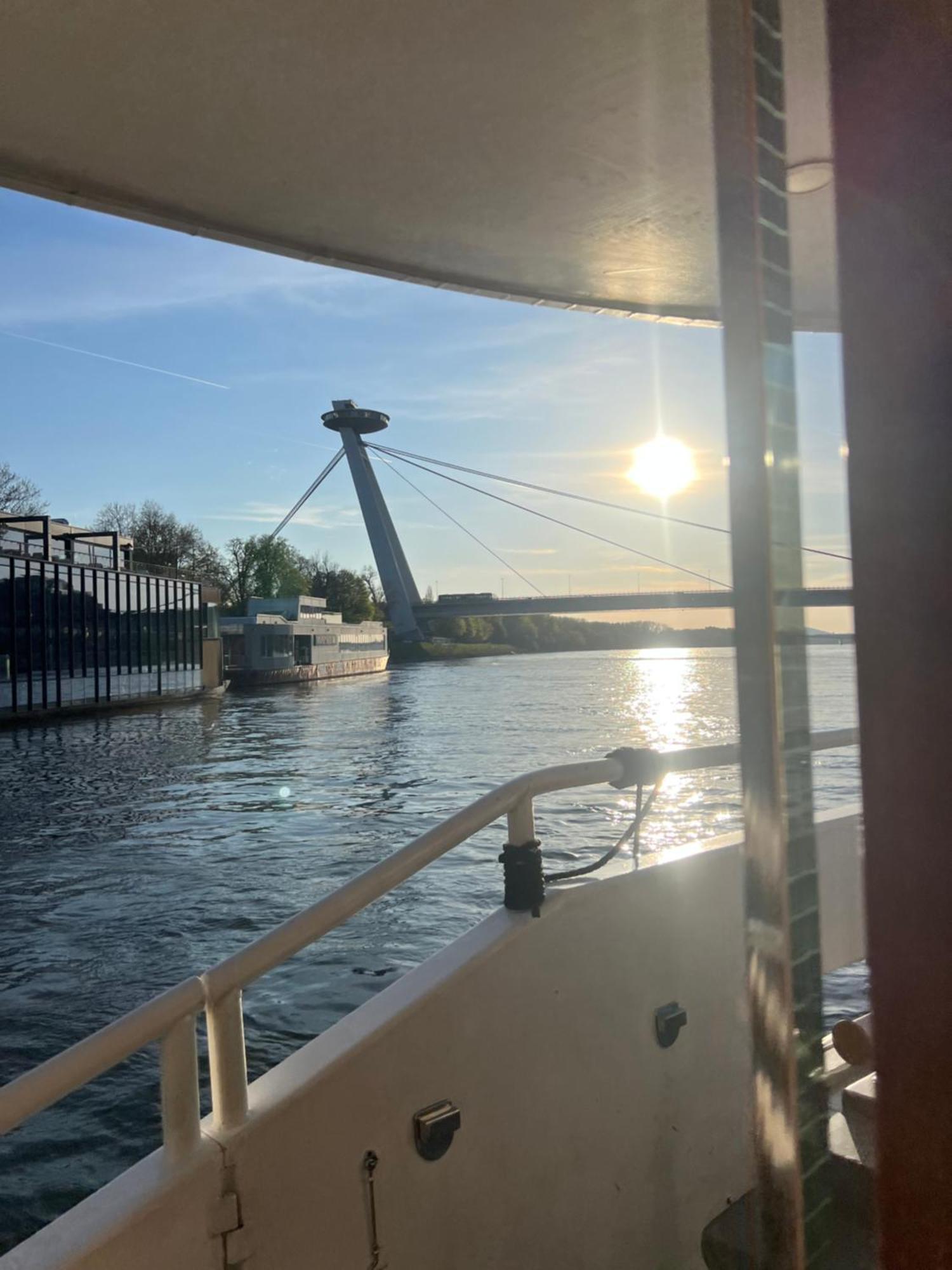 River Front Mezonet Eurovea Bratysława Zewnętrze zdjęcie